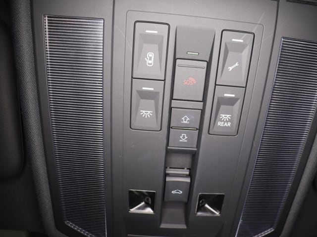 Volkswagen Touareg 3.0 V6 TSI