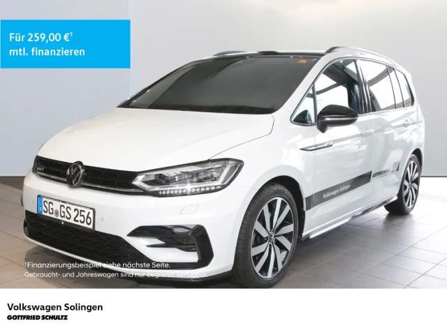 Volkswagen Touran DSG Highline R-Line