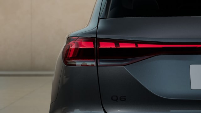Audi Q6 e-tron SUV e-tron Audi Q6 SUV e-tron