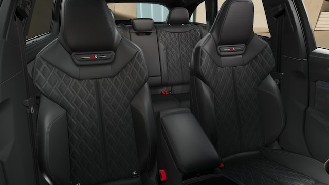 Audi A6 Avant Quattro S-Tronic