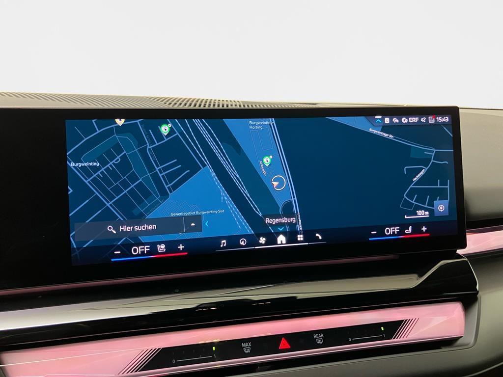 BMW 550 Sedan xDrive