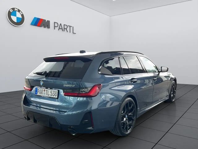 BMW 320 320d M-Sport Touring xDrive
