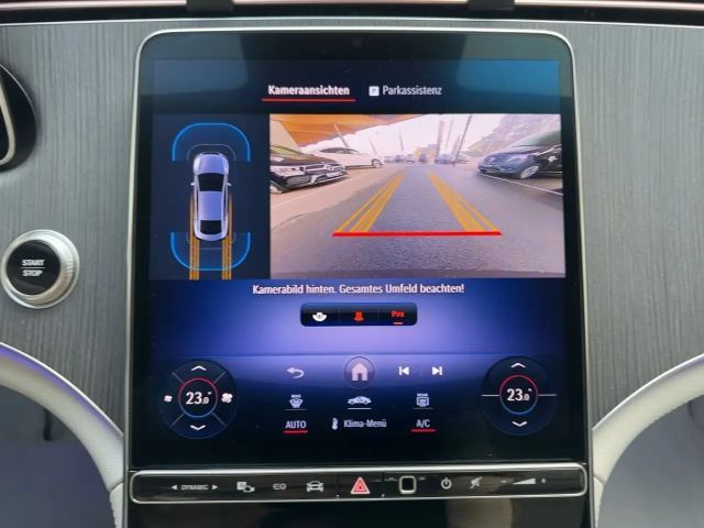 Mercedes-Benz EQE 350 Electric Art Sedan