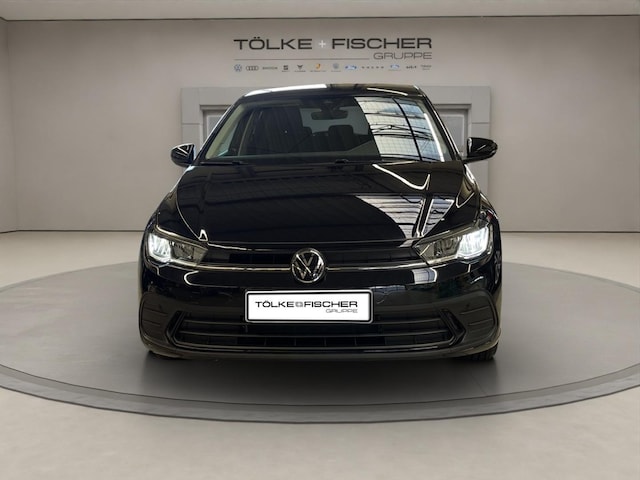 Volkswagen Polo VI 1.0 Kam. Virtual DynLicht KlimaA.