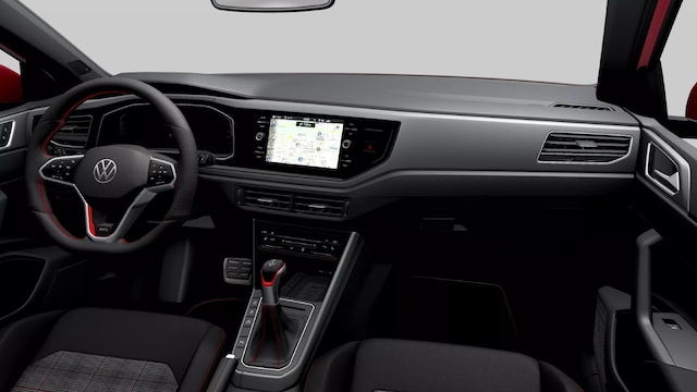 Volkswagen Polo 2.0 TSI DSG GTI