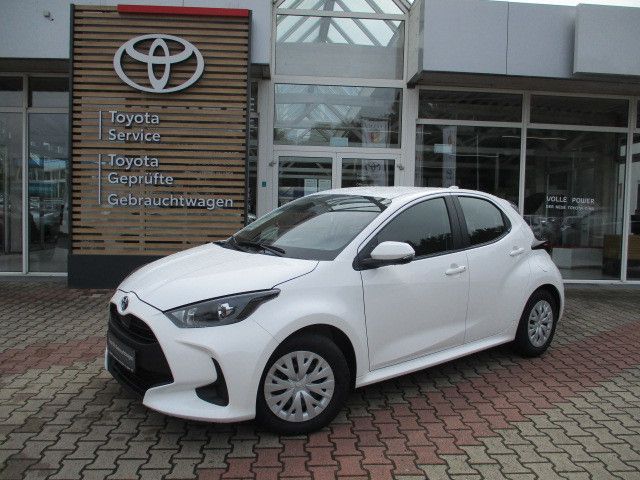 Toyota Yaris 5-deurs Business