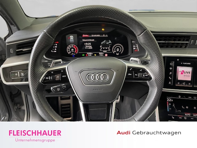 Audi RS6 Avant Quattro