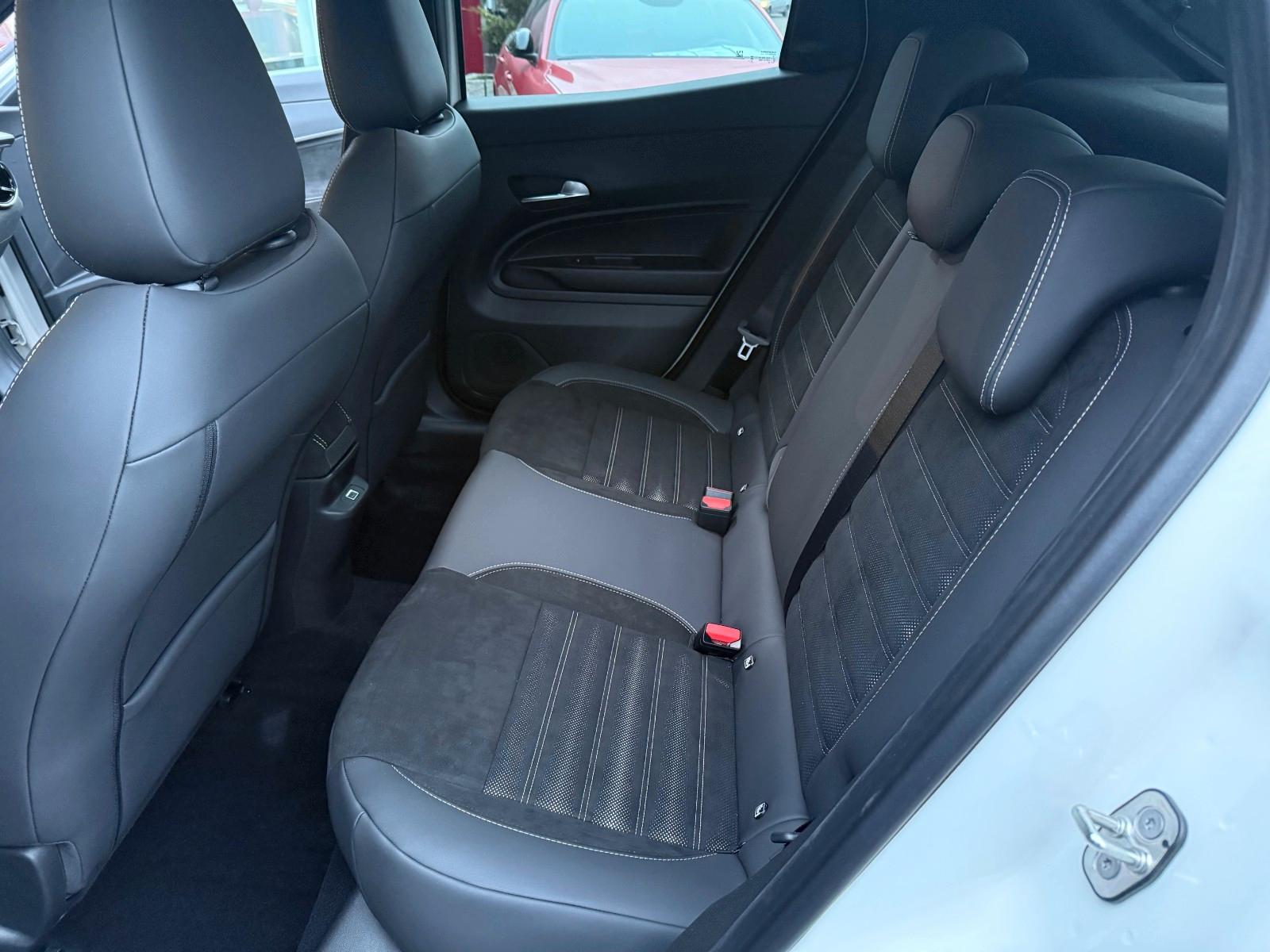 Alfa Romeo Junior Ibrida Speciale