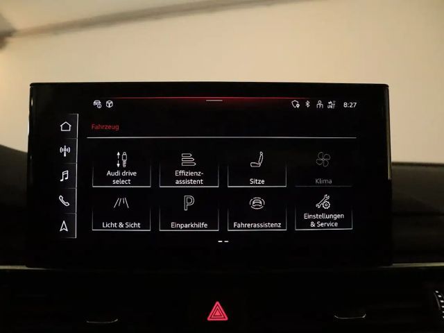 Audi A4 40 TDI Avant S-Tronic