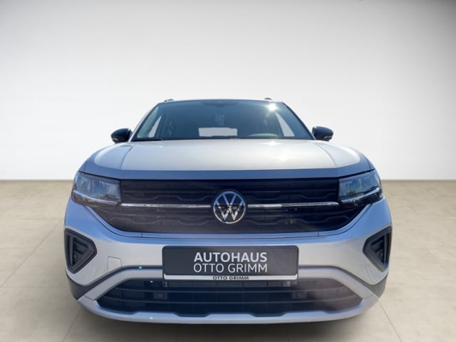 Volkswagen T-Cross 1.0 TSI DSG