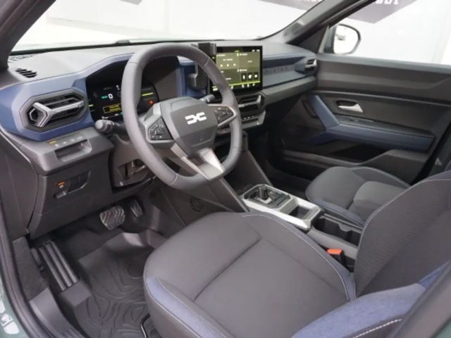 Dacia Duster Hybrid 140