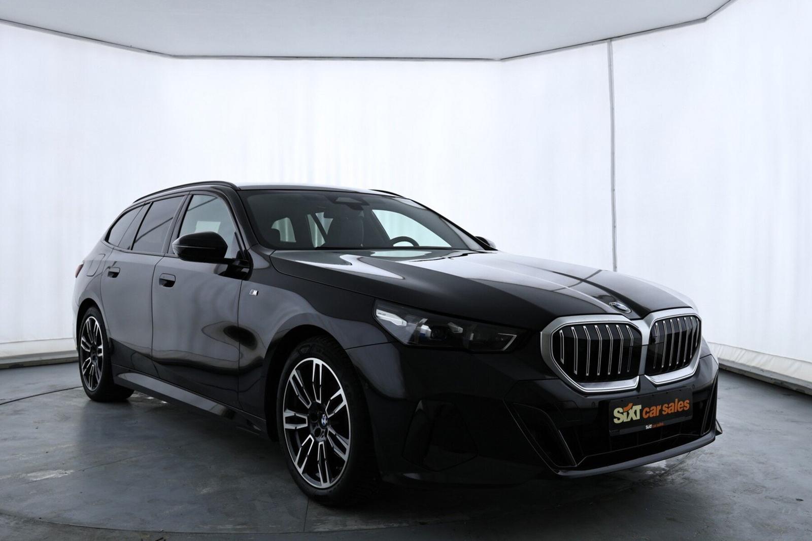 BMW 520 520d M-Sport xDrive