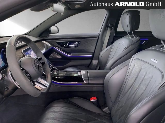 Mercedes-Benz S 63 AMG AMG Line Sedan