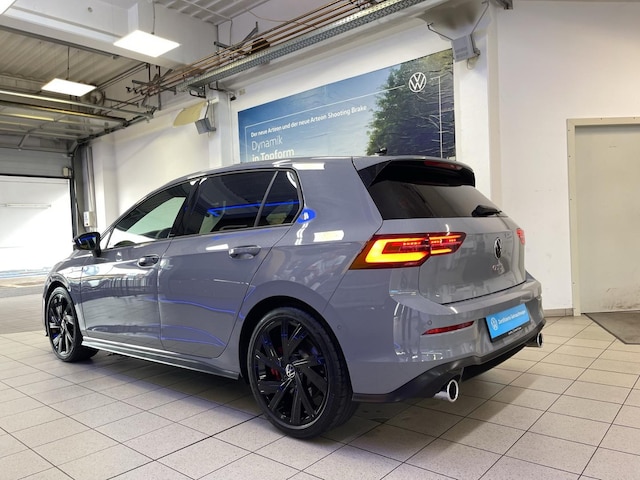 Volkswagen Golf 2.0 TSI DSG GTI