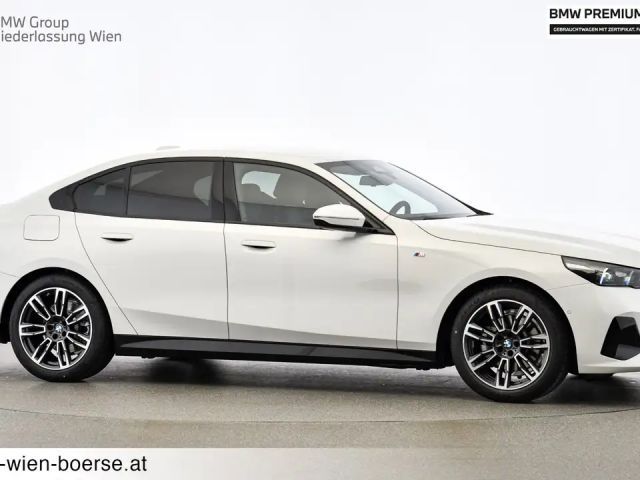 BMW 520 520d Sedan xDrive
