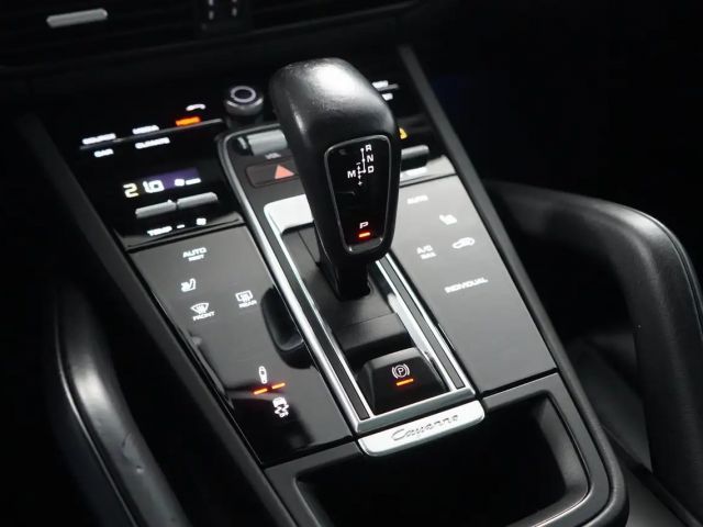 Porsche Cayenne Coupé E-Hybrid