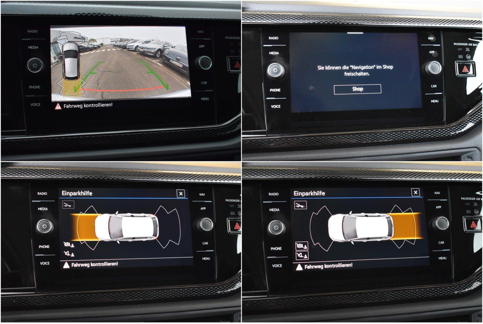 Volkswagen Polo 1.0 TSI DSG Life