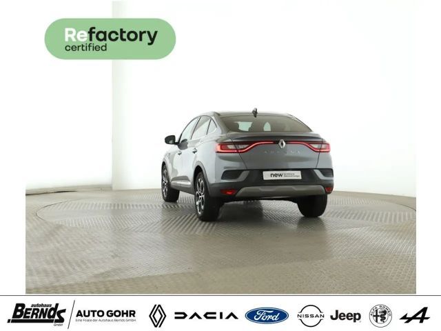 Renault Arkana EDC Hybrid Techno