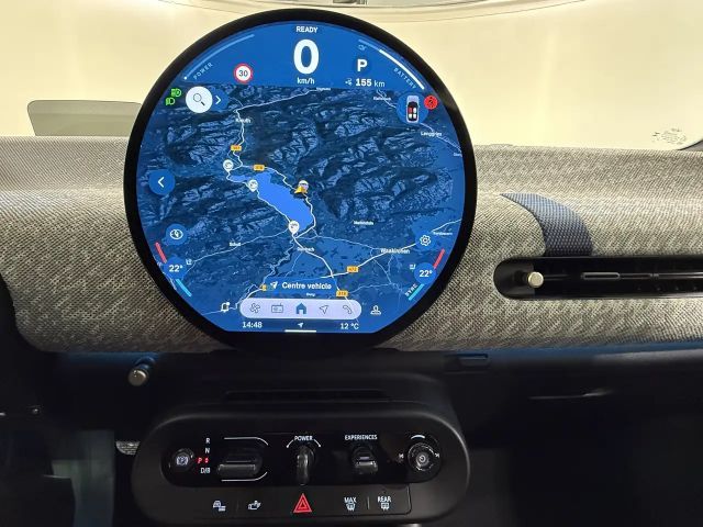 MINI Cooper E Favoured