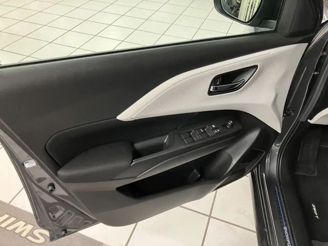 Suzuki Swift Hybrid Shine