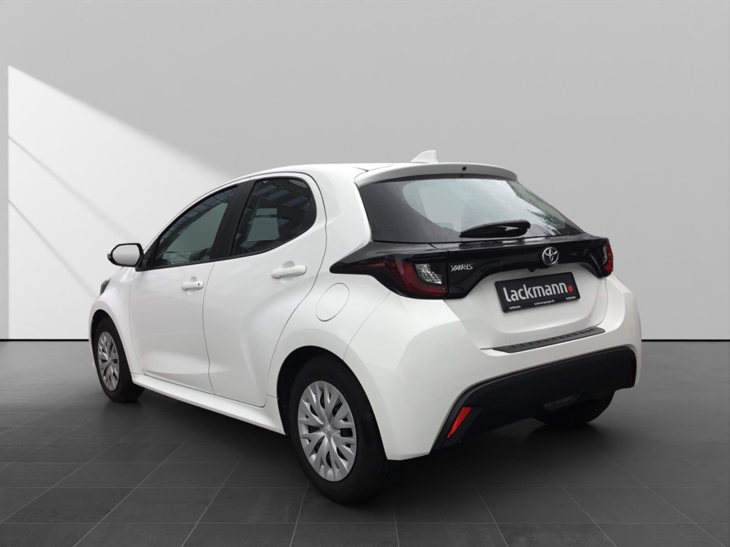 Toyota Yaris 5-deurs Basis Comfort