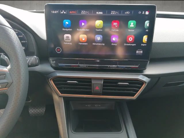 Cupra Leon 2.0 TSI DSG Sportstourer