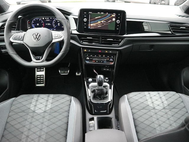 Volkswagen T-Roc 1.5 TSI DSG R-Line