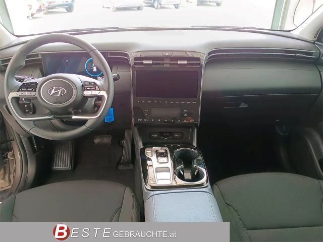 Hyundai Tucson Hybrid Plug-in