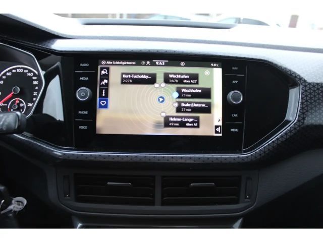 Volkswagen T-Cross Style