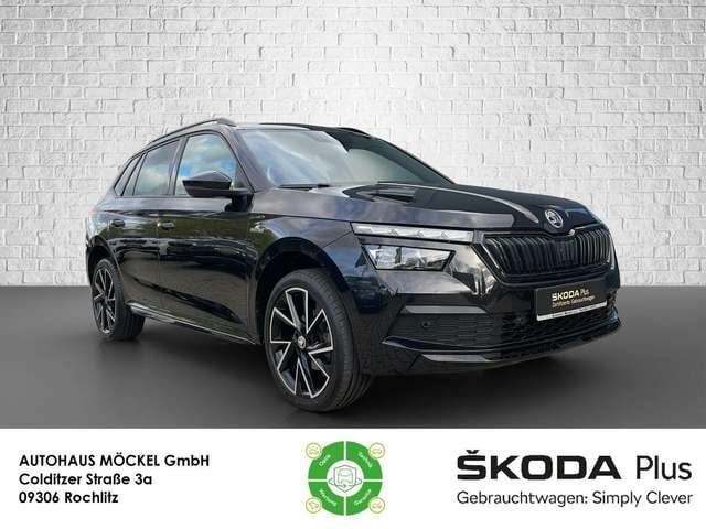 Skoda Kamiq Monte Carlo