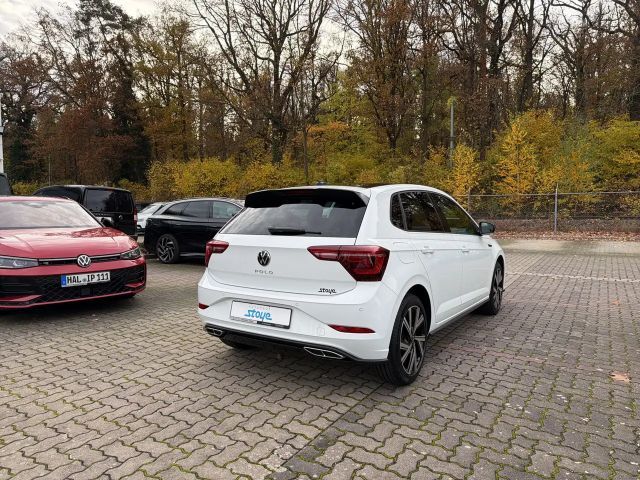Volkswagen Polo DSG R-Line