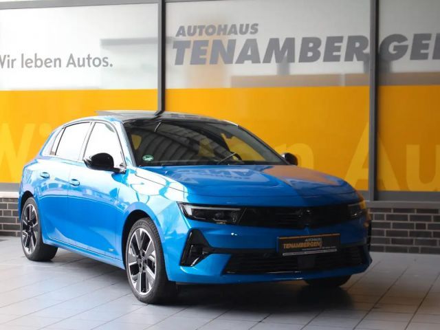 Opel Astra GS-Line Grand Sport