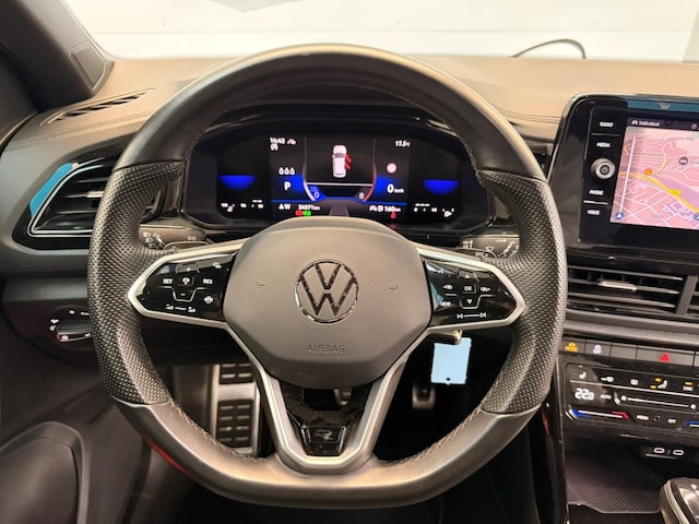 Volkswagen T-Roc R-Line Style