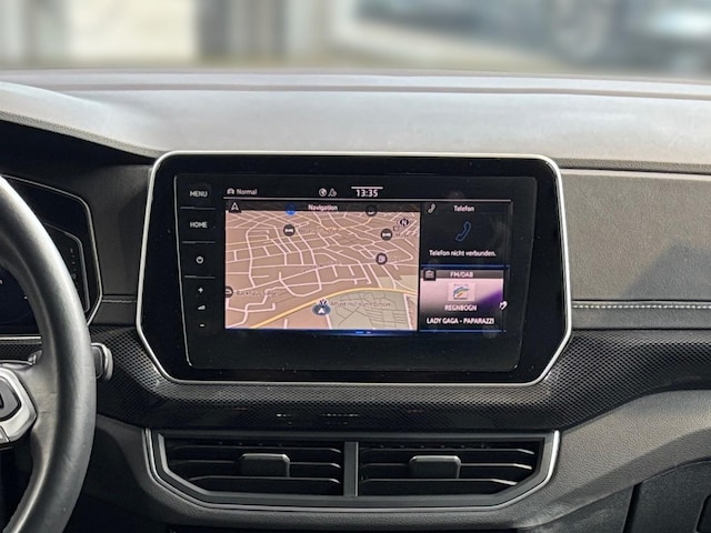 Volkswagen T-Cross 1.5 TSI DSG