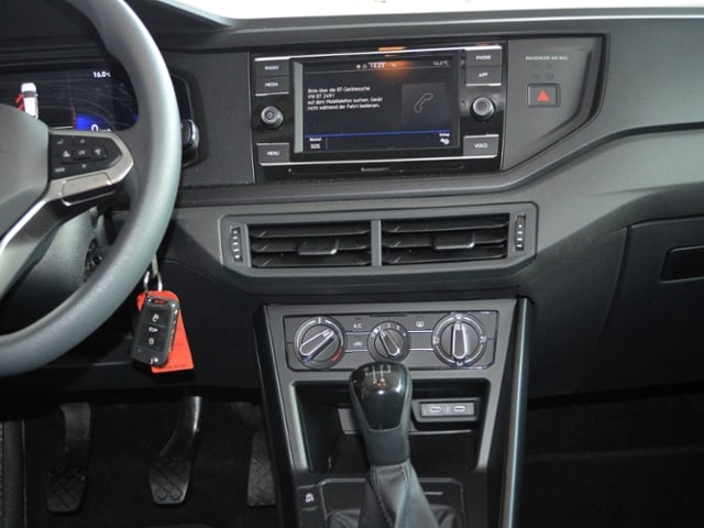 Volkswagen Polo 1.0 MPI