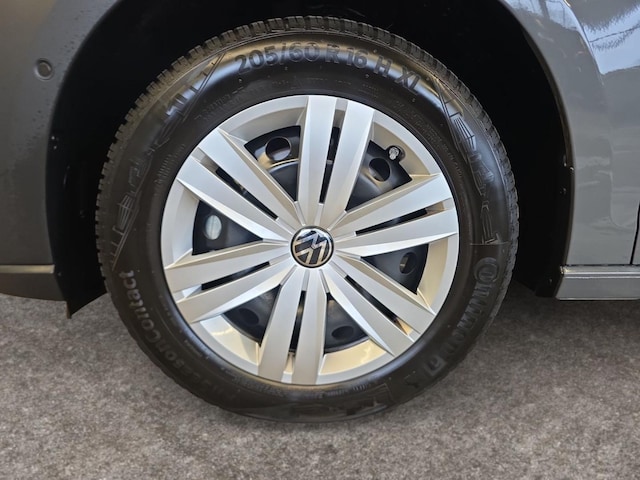 Volkswagen Caddy 1.5 TSI Combi DSG Maxi