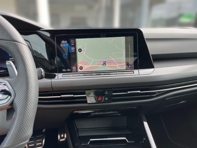 Volkswagen Golf 2.0 TSI Golf VIII IQ.Drive