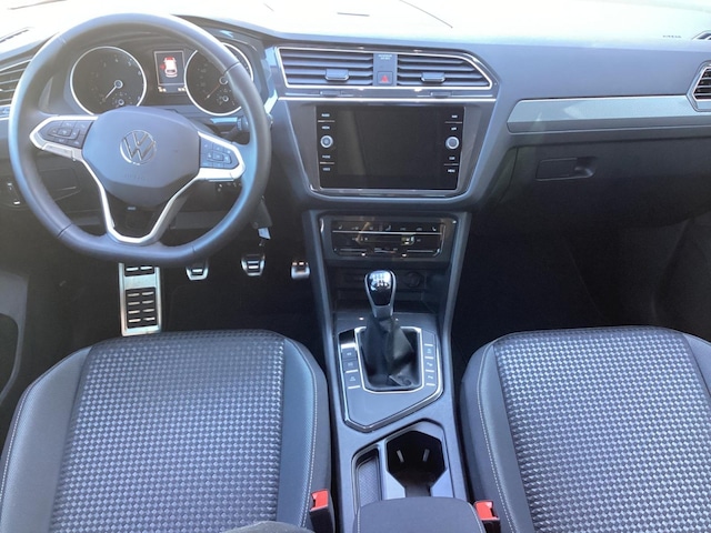 Volkswagen Tiguan Tiguan Active Klima Navi Rückfahrkamera