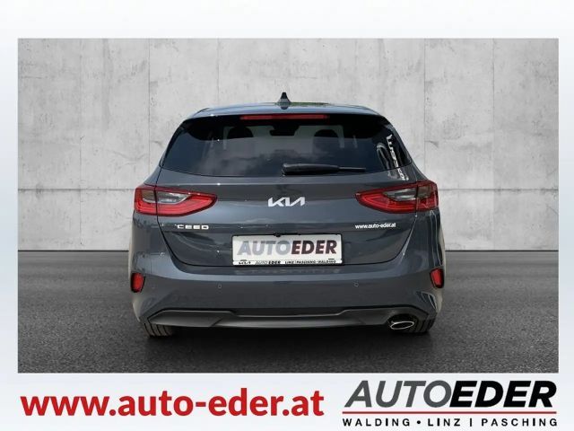 Kia Ceed GDi