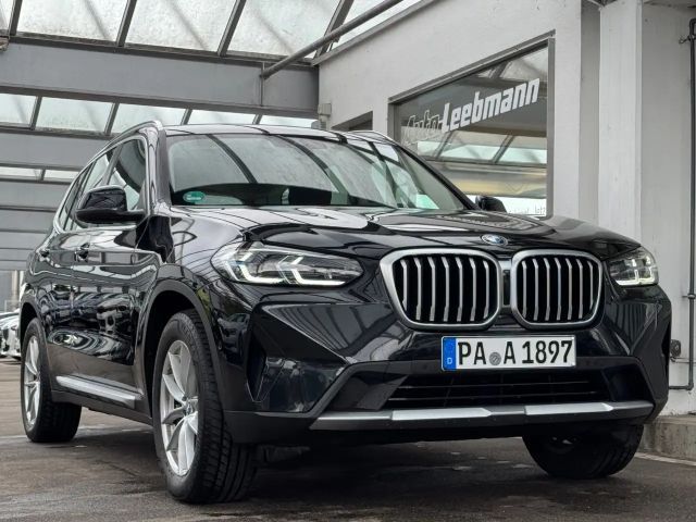 BMW X3 xDrive20d