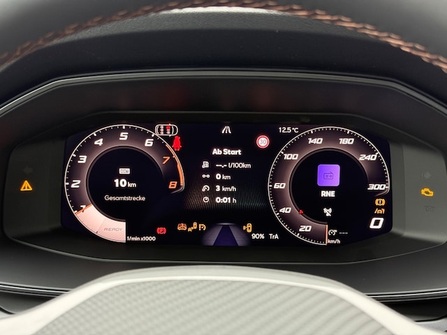 Cupra Leon 1.5 TSI Sportstourer