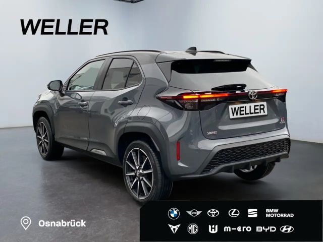 Toyota Yaris Cross GR Hybride