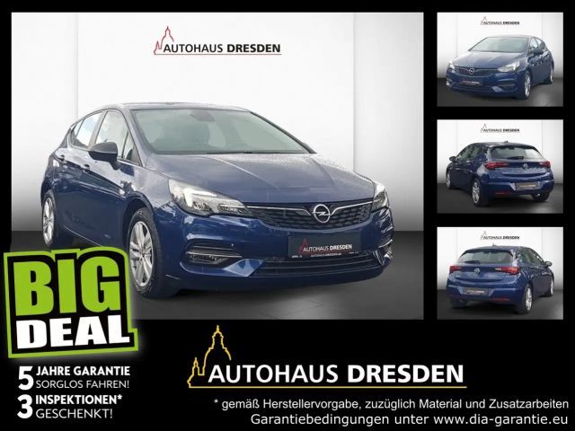 Opel Astra 1.5 CDTI 1.5 Turbo Business