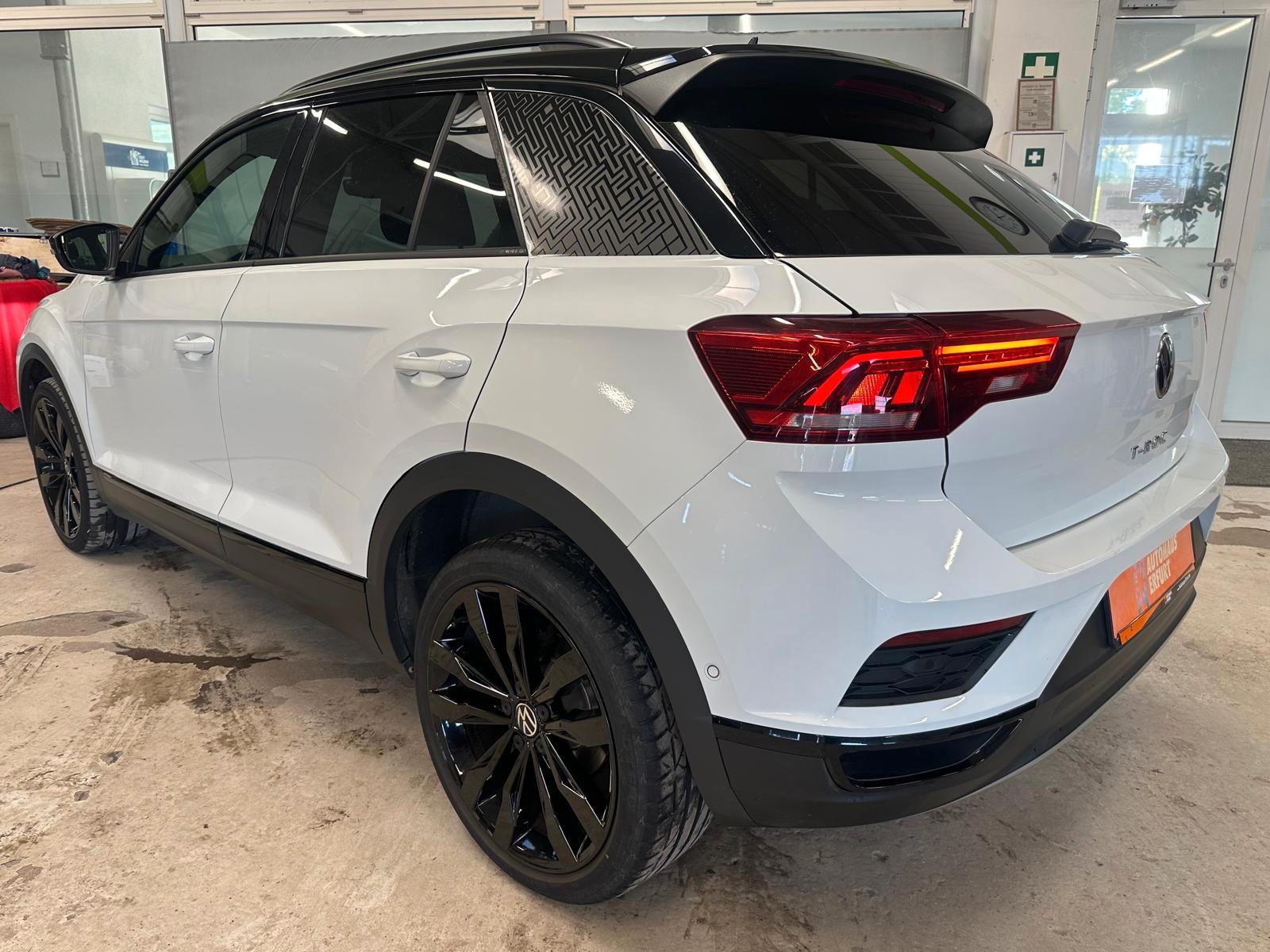 Volkswagen T-Roc 1.5 TSI Sport Style