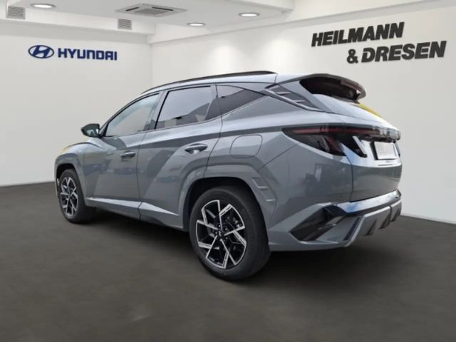 Hyundai Tucson 1.6 N Line