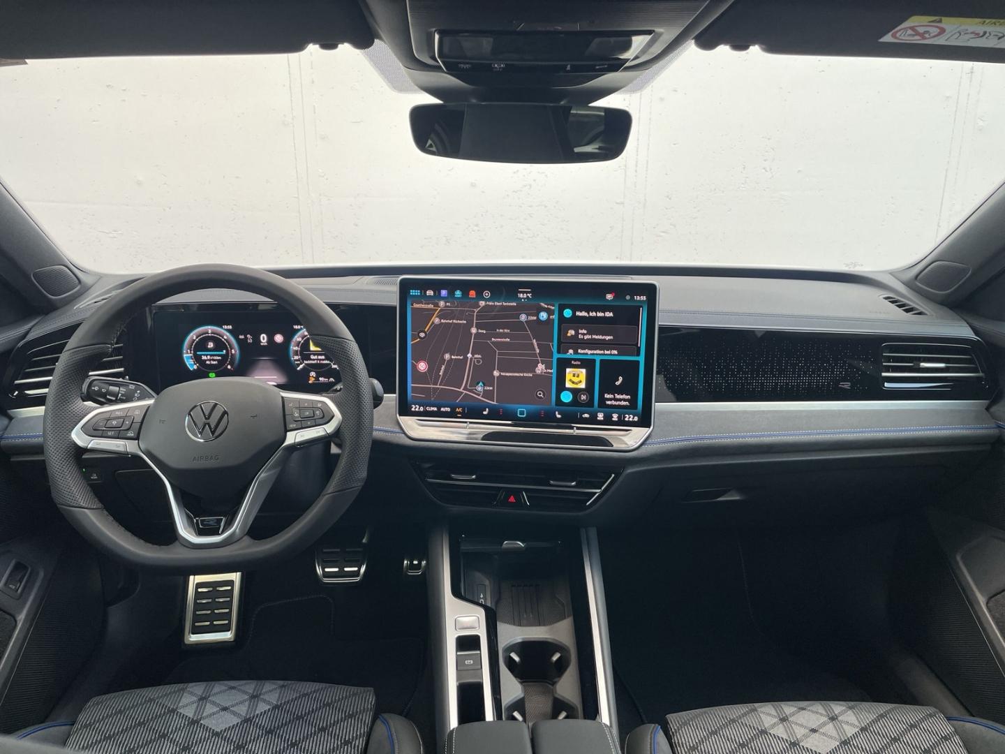 Volkswagen Passat 2.0 TDI DSG R-Line