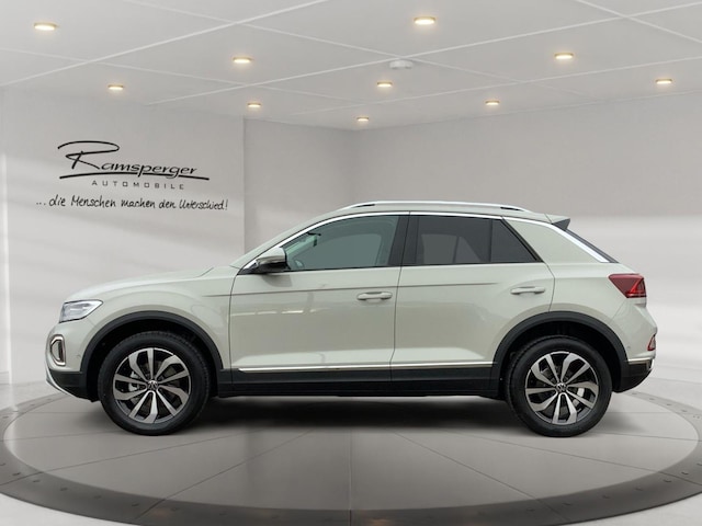 Volkswagen T-Roc 1.5 TSI DSG Style