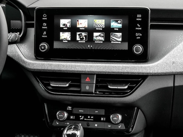 Skoda Scala 1.0 TSI Tour