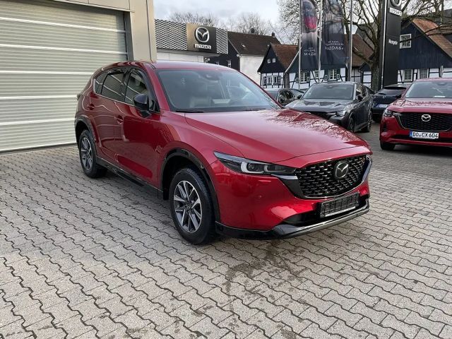 Mazda CX-5 2.5L 4WD Homura SkyActiv