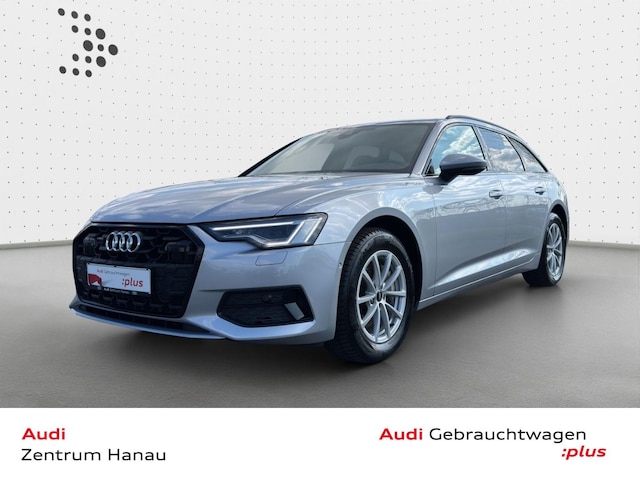 Audi A6 45 TDI Avant Quattro S-Tronic